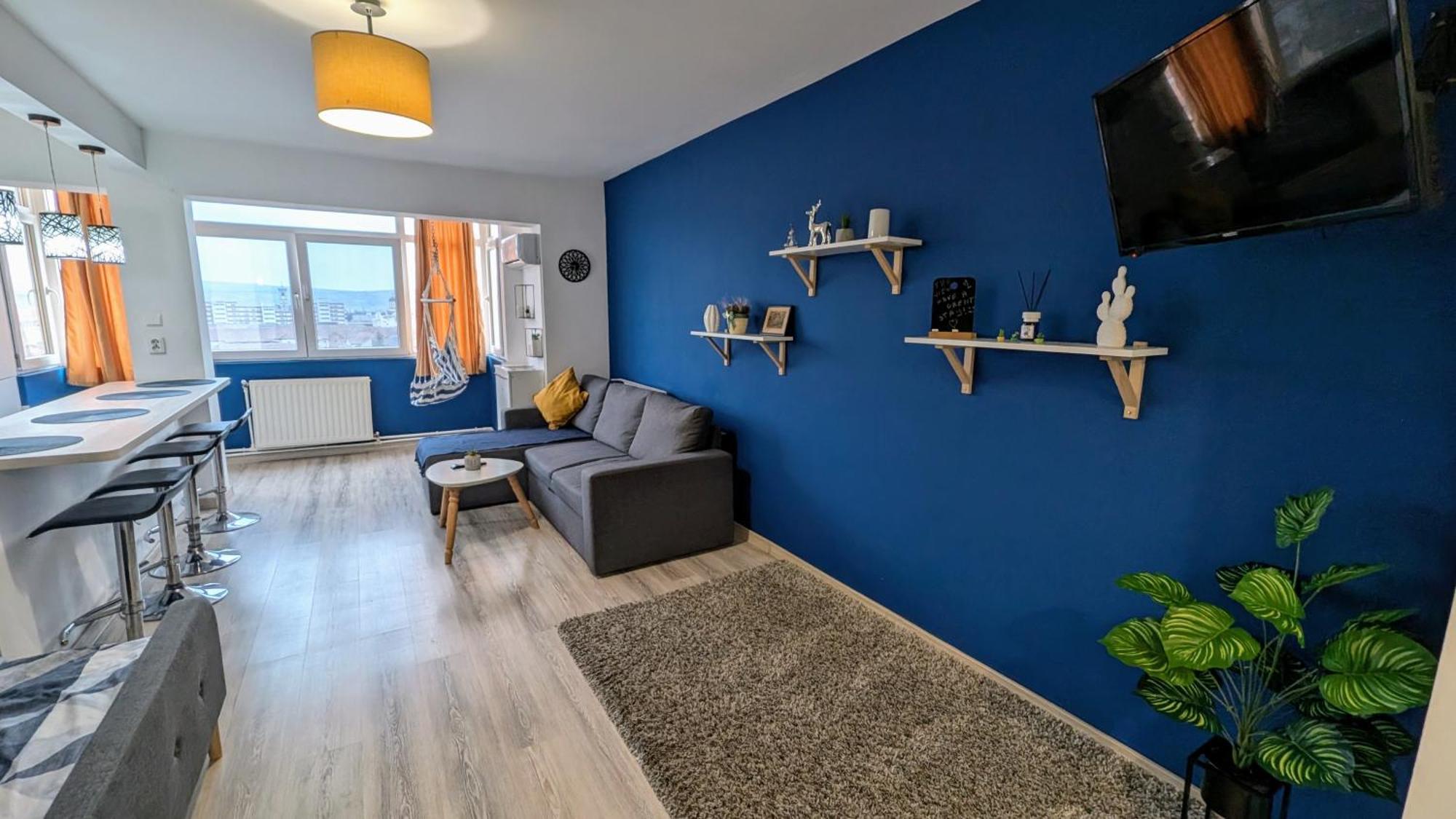 The View1 Apartment Алба Юлия Екстериор снимка